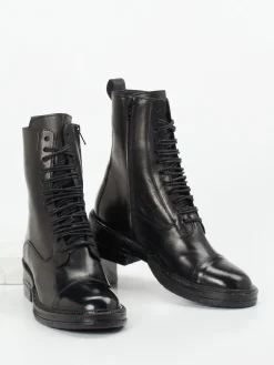 Damen Konstantin Starke – Schnürboots aus Kalbleder