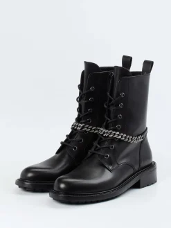 Damen Konstantin Starke – Schnürboots aus Kalbleder