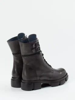 – Schnürboots aus Kalbleder*Konstantin Starke Sale