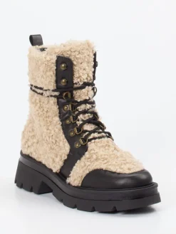 – Schnürboots aus Textil in*Konstantin Starke Discount