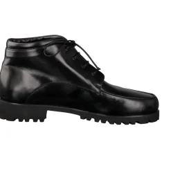 Damen Konstantin Starke – Schnürboots aus Lammleder