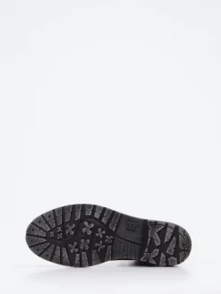 Damen Konstantin Starke – Schnürboots aus Kalbleder anthrazit