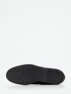 Herren Konstantin Starke – Schnürboots aus Veloursleder