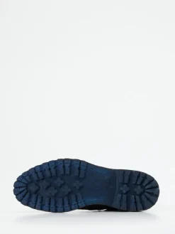 Herren Konstantin Starke – Schnürboots aus geprägtem Leder