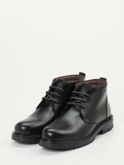 Herren Konstantin Starke – Schnürboots aus Fettleder