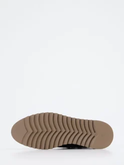 Herren Konstantin Starke – Schnürboots aus Kalbleder Dunkel