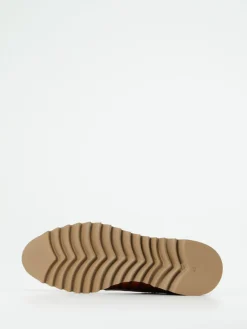 Herren Konstantin Starke – Schnürboots aus geprägtem Leder