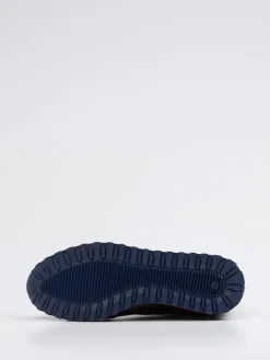 Herren Konstantin Starke – Schnürboots aus Kalbleder dunkel