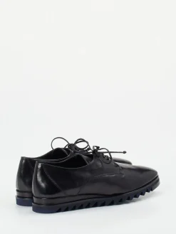 – Schnürschuh aus Lammleder dunkel*Konstantin Starke Sale