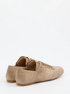 – Schnürschuh aus Veloursleder*Konstantin Starke Sale