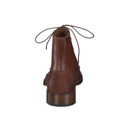 – Schnürstiefelette aus Kalbleder*Konstantin Starke Online