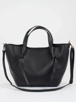 – Schultertasche aus Kalbleder*Konstantin Starke Clearance