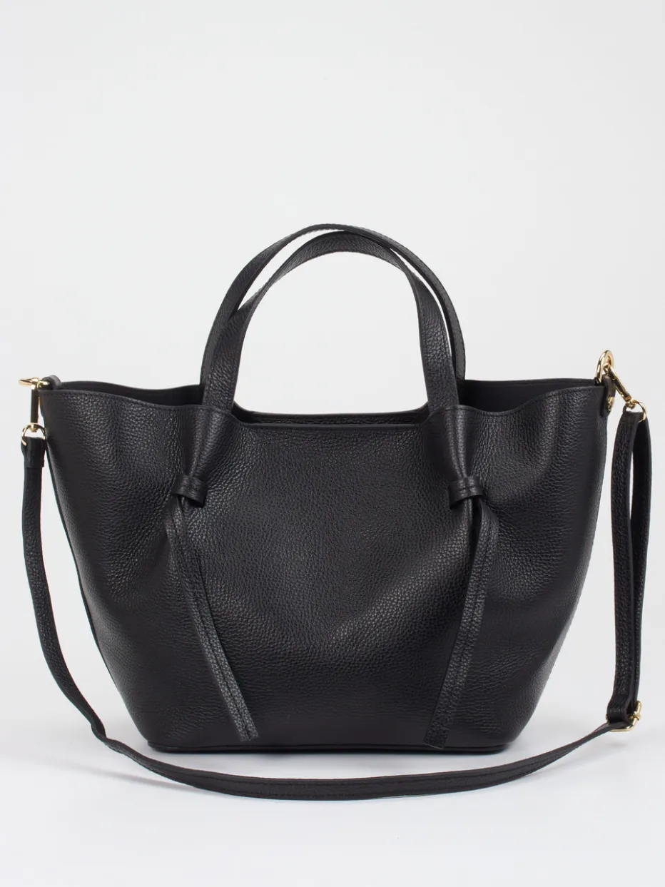 – Schultertasche aus Kalbleder*Konstantin Starke Clearance