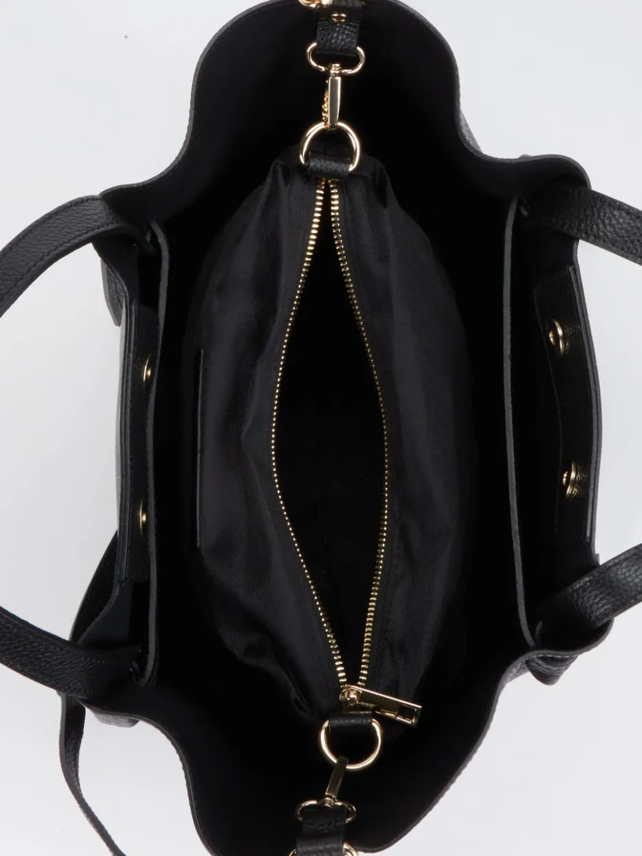 – Schultertasche aus Kalbleder*Konstantin Starke Clearance