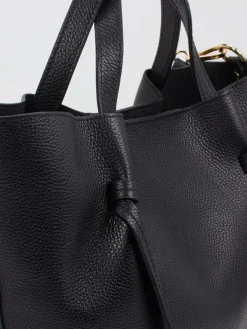 – Schultertasche aus Kalbleder*Konstantin Starke Clearance