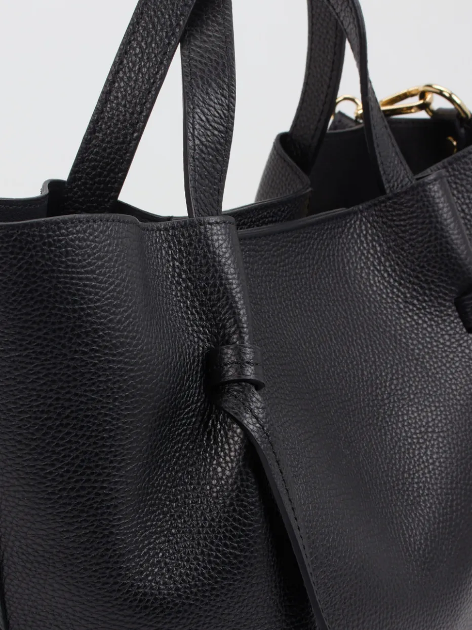 – Schultertasche aus Kalbleder*Konstantin Starke Clearance