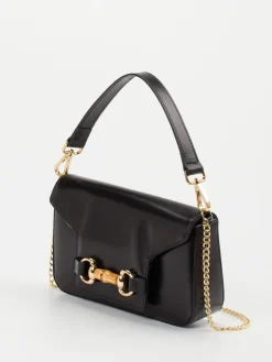 Damen Konstantin Starke – Schultertasche aus Kalbleder