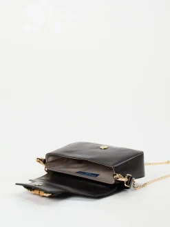 Damen Konstantin Starke – Schultertasche aus Kalbleder