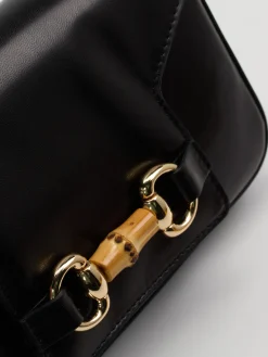 Damen Konstantin Starke – Schultertasche aus Kalbleder