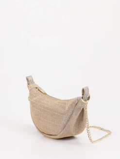 Damen Konstantin Starke – Schultertasche aus Leder farben