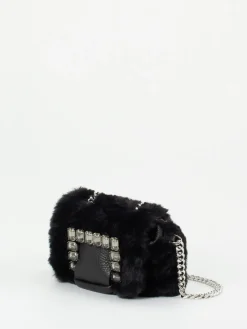 – Schultertasche aus Fell*Konstantin Starke