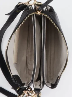 – Schultertasche aus Kalbleder*Konstantin Starke Discount