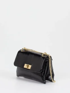 – Schultertasche aus Lackleder*Konstantin Starke Online