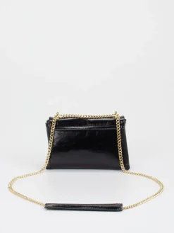 – Schultertasche aus Lackleder*Konstantin Starke Online