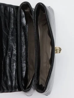 – Schultertasche aus Lackleder*Konstantin Starke Online