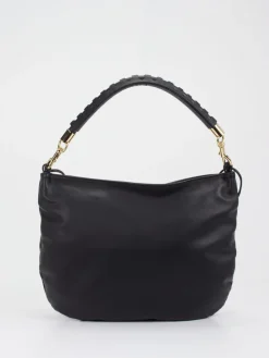 Damen Konstantin Starke – Schultertasche aus Leder