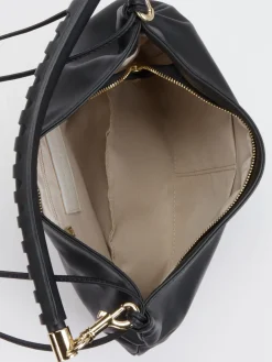 Damen Konstantin Starke – Schultertasche aus Leder