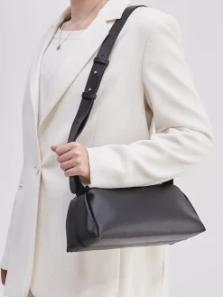 – Schultertasche aus Lammleder*Konstantin Starke Sale