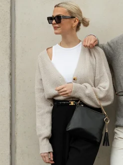 – Schulter-/ Umhängetasche*Konstantin Starke Clearance