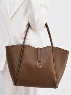 – Shopper aus Kalbleder in*Konstantin Starke Best