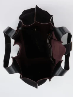 – Shopper aus Veloursleder*Konstantin Starke Discount