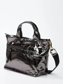 Damen Konstantin Starke – Shopper Bag aus Lackleder