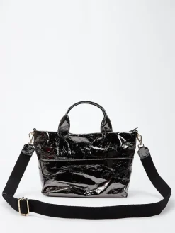 Damen Konstantin Starke – Shopper Bag aus Lackleder