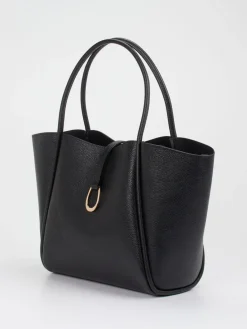 – Shopper aus Leder in*Konstantin Starke Sale