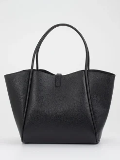 – Shopper aus Leder in*Konstantin Starke Sale