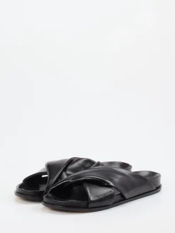 Herren Konstantin Starke – Slides aus Lammleder