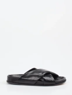 Herren Konstantin Starke – Slides aus Lammleder