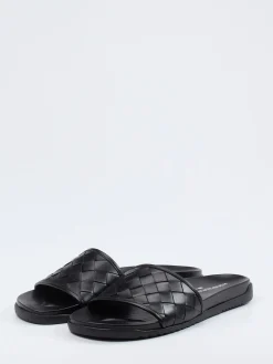 – Slides aus Lammleder in*Konstantin Starke Online