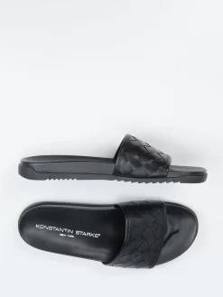 – Slides aus Lammleder in*Konstantin Starke Online