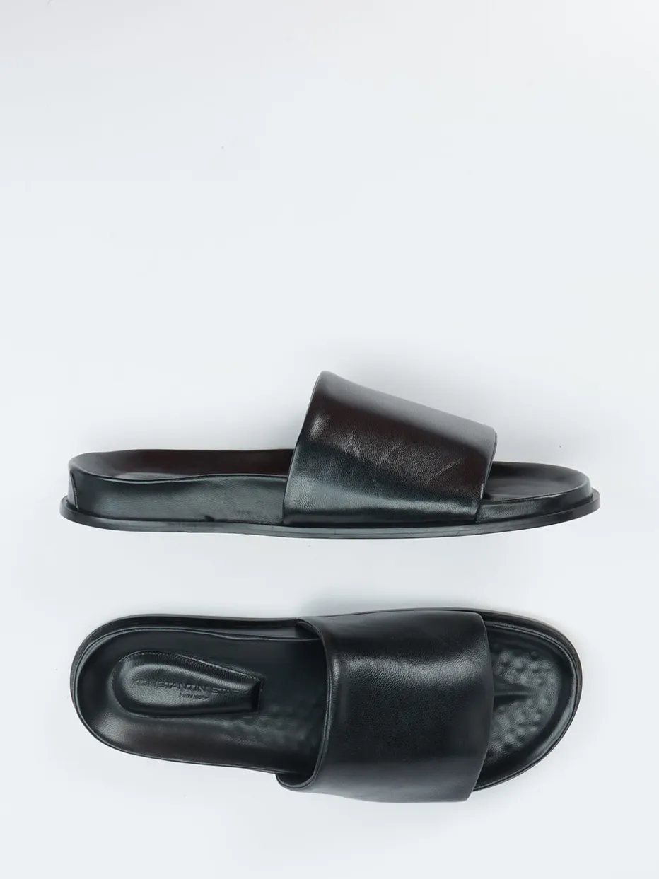 Herren Konstantin Starke – Slides aus Lammleder