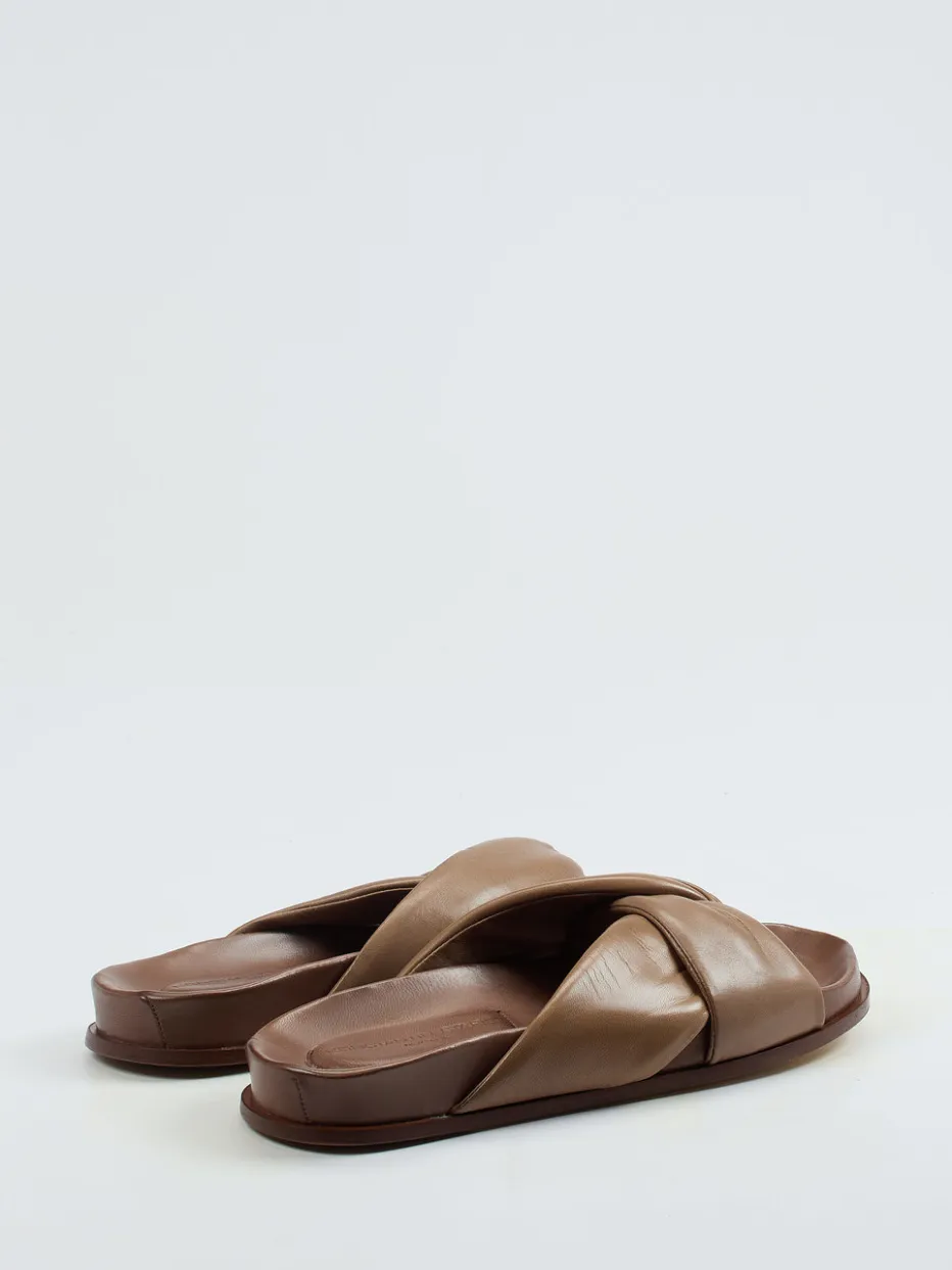Damen Konstantin Starke – Slides aus Lammleder in