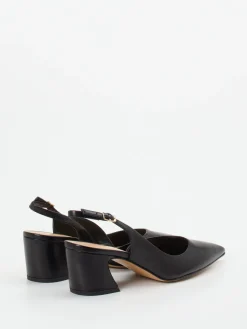 Damen Konstantin Starke – Slingback-Pumps aus Lammleder