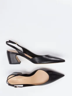 Damen Konstantin Starke – Slingback-Pumps aus Lammleder