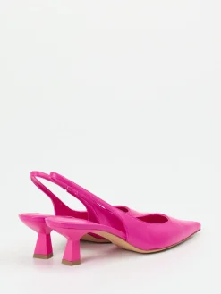 – Slingback-Pumps aus Lammleder*Konstantin Starke New