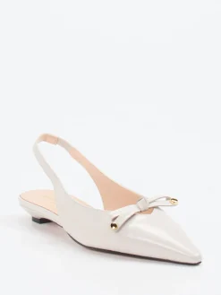 – Slingback-Ballerinas aus Lammleder*Konstantin Starke Clearance