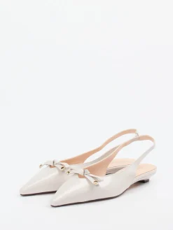 – Slingback-Ballerinas aus Lammleder*Konstantin Starke Clearance